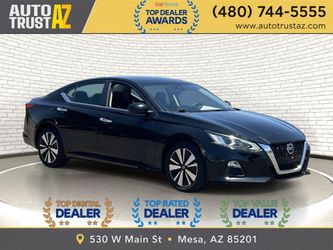 2022 Nissan Altima