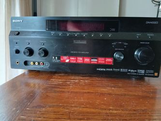 Sony DA4400ES