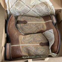 men’s ariat boots size 11