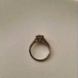 Disney Enchanted Ring Promise/Engagement/ Wedding