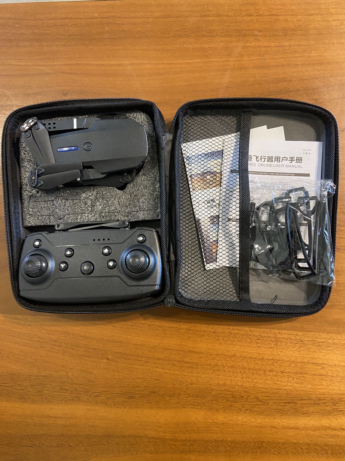Folding Drone