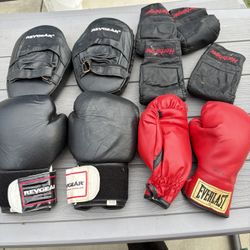 Boxing Gloves For Sale 