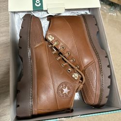 Size 9 - Bronco Boot Converse 1908 Golf Le Fleur Tyler The Creator Emperador