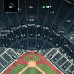 4 Dbacks Tix For Father’s Day Game
