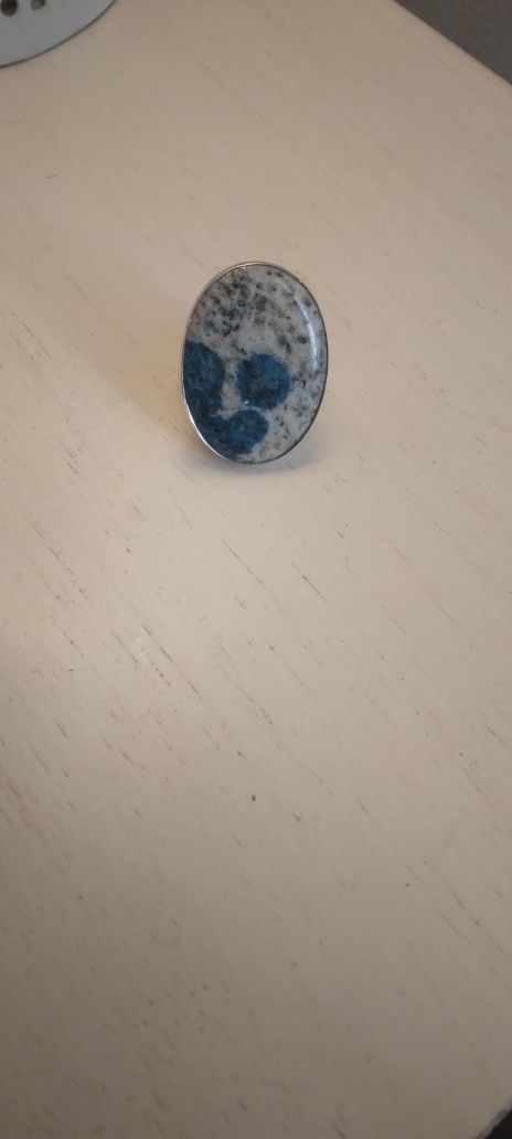 Handmade By ME K2 Jasper Ring