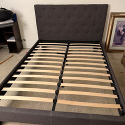 Bed Frame (Queen)