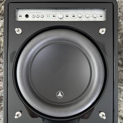 JL Audio Fathom f110 (Upgraded) – Like New Performance!