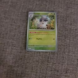 Pokemon Card 
