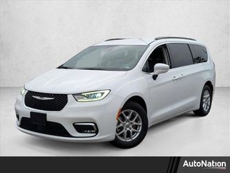 2022 Chrysler Pacifica