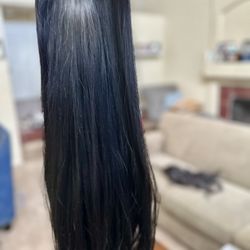 Clip In Hair Extensions 