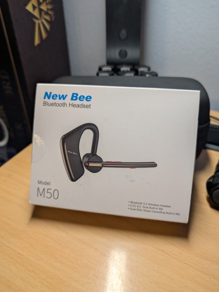 New Bee M50 Bluetooth Headset