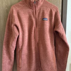 Women's “Better Sweater Fleece” Patagonia Jacket