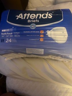 Youth/Small diapers