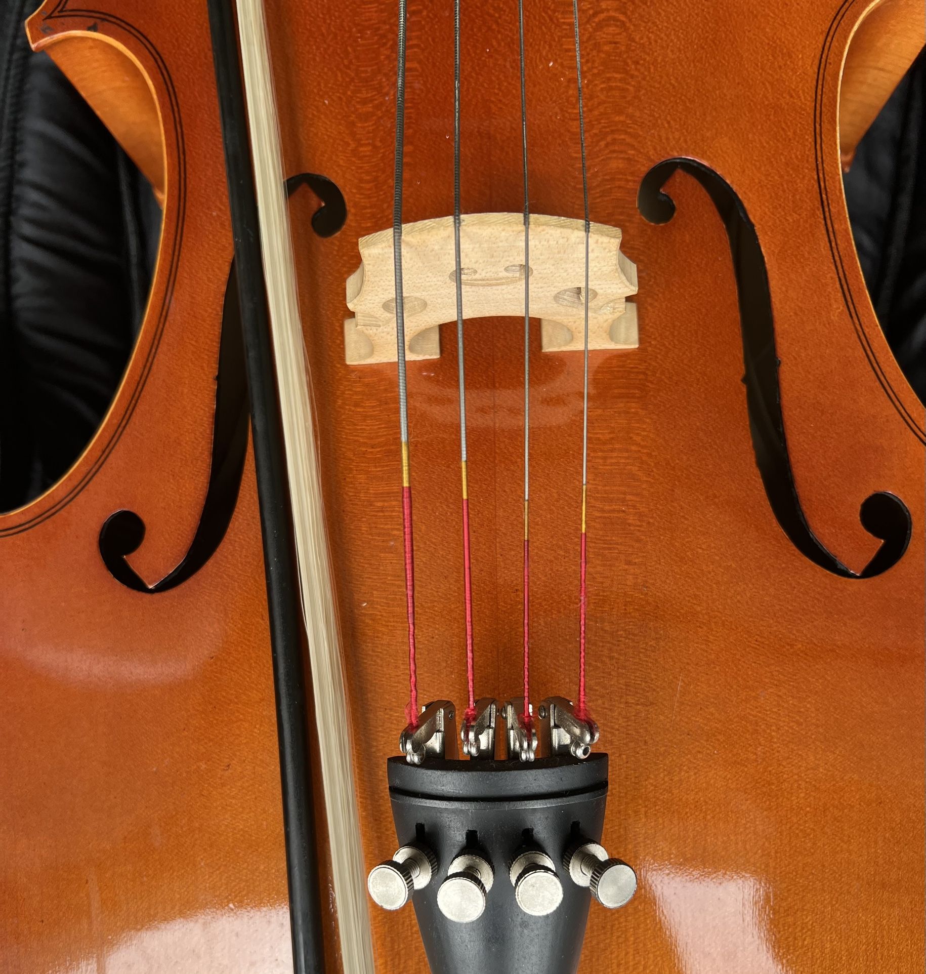 Cello Signature Series SCHERL & ROTH 3/4 Size