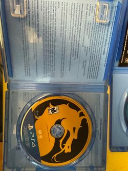 PS4 games