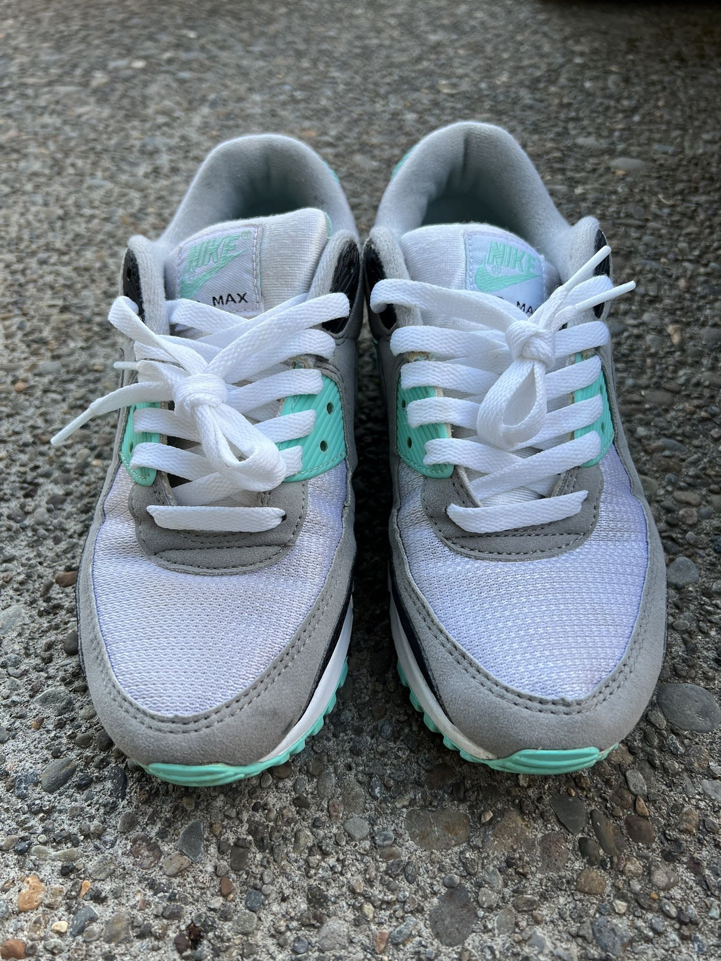 Airmax 90 - Recraft Turquoise - Women Size 7.5