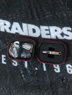 necklace mini flashlight keychain