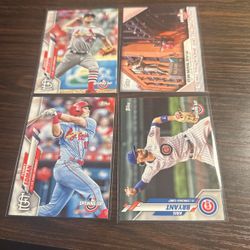 Baseball Cards 