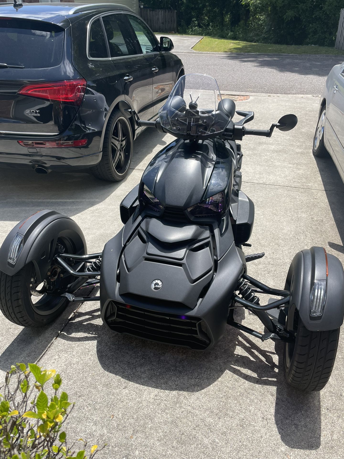 2020 Can am Ryker