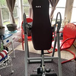 Inversion Table