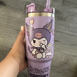 Kuromi Tumbler