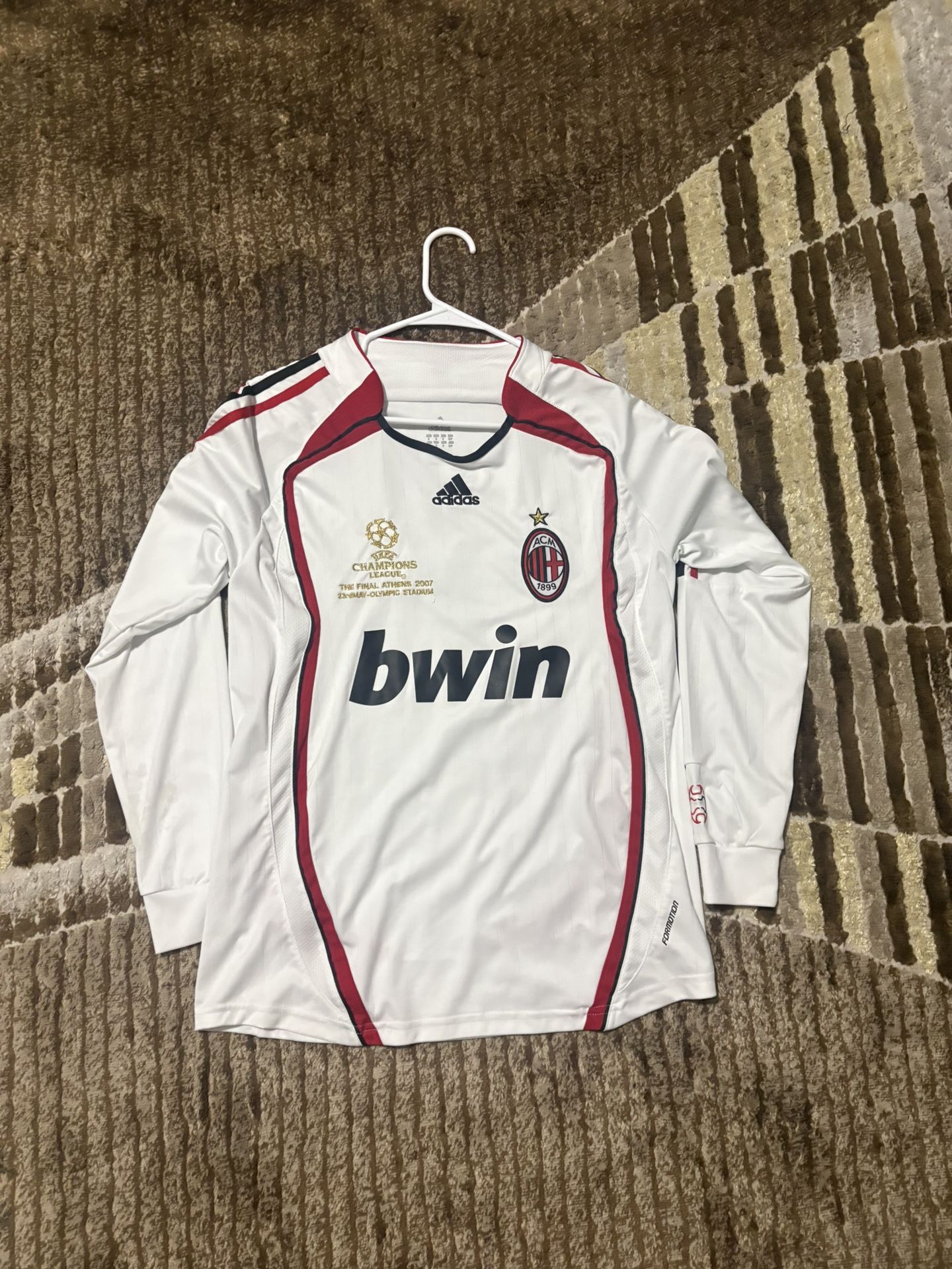 Kaka Jersey Ac Milan 2006/07