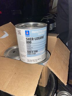 New/full/recently mixed $15 each gallon You will need to have them tinted to the color youd like.