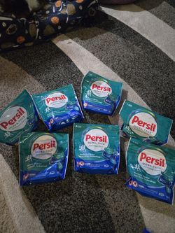 Persil Activewear Clean Ultra Pacs 
