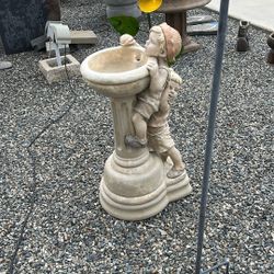Mothers Day Fountain 