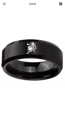 Leo Zodiac Sign Constellation Ring