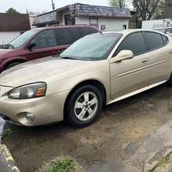 2005 Pontiac Grand Prix