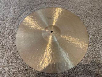 Paiste Traditional Ride Light 20”
