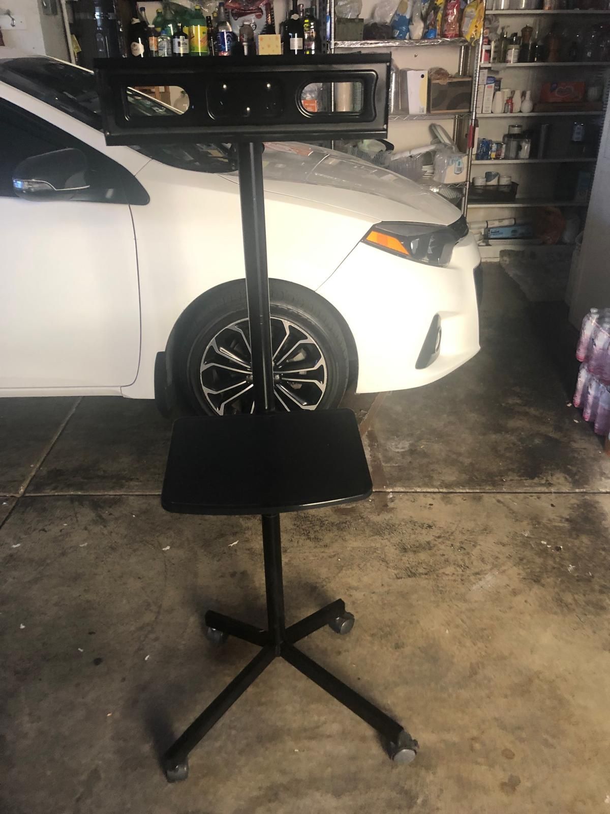 mobile tv mount