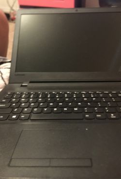 Lenovo laptop