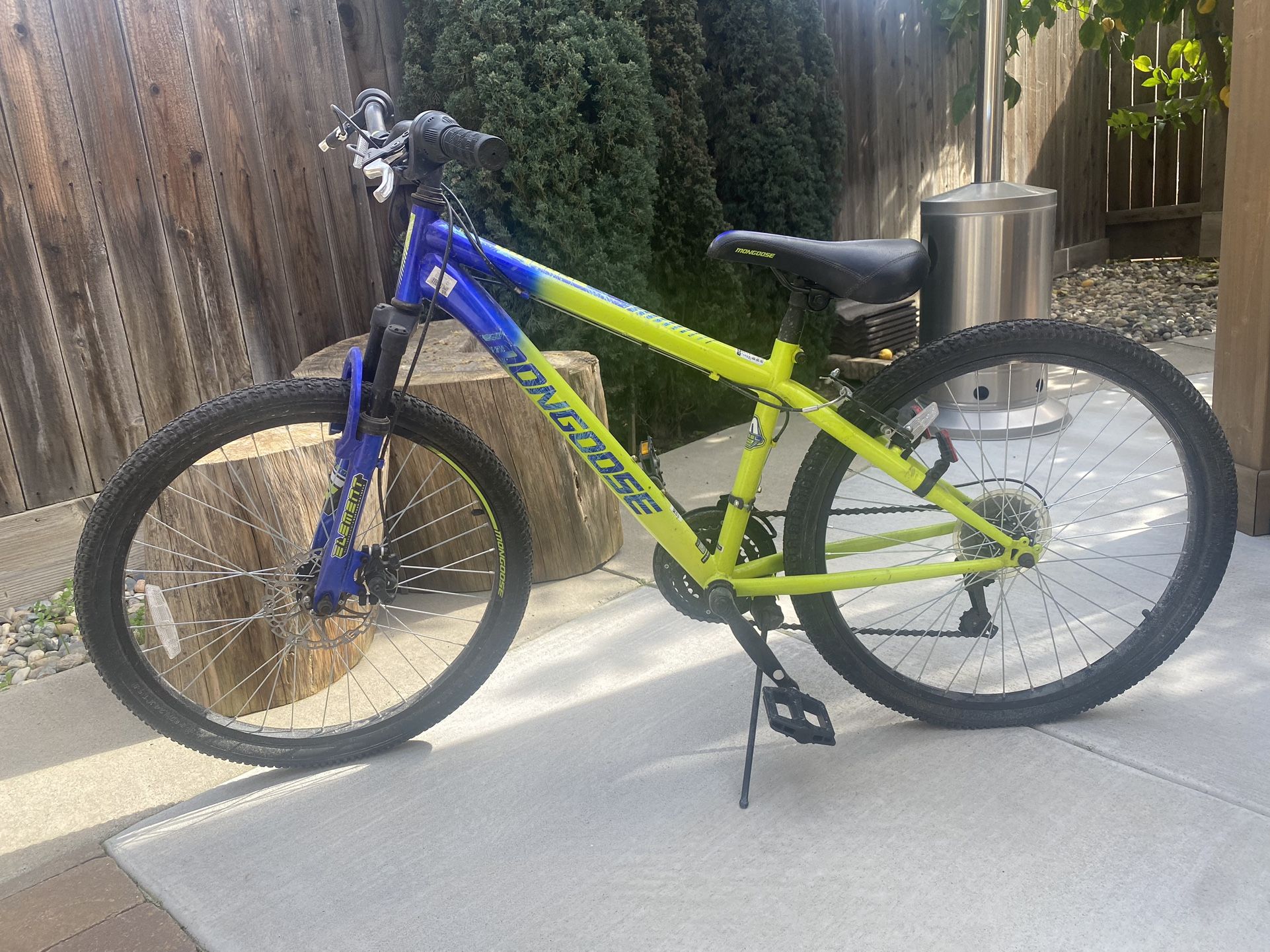 Mongoose 24 In