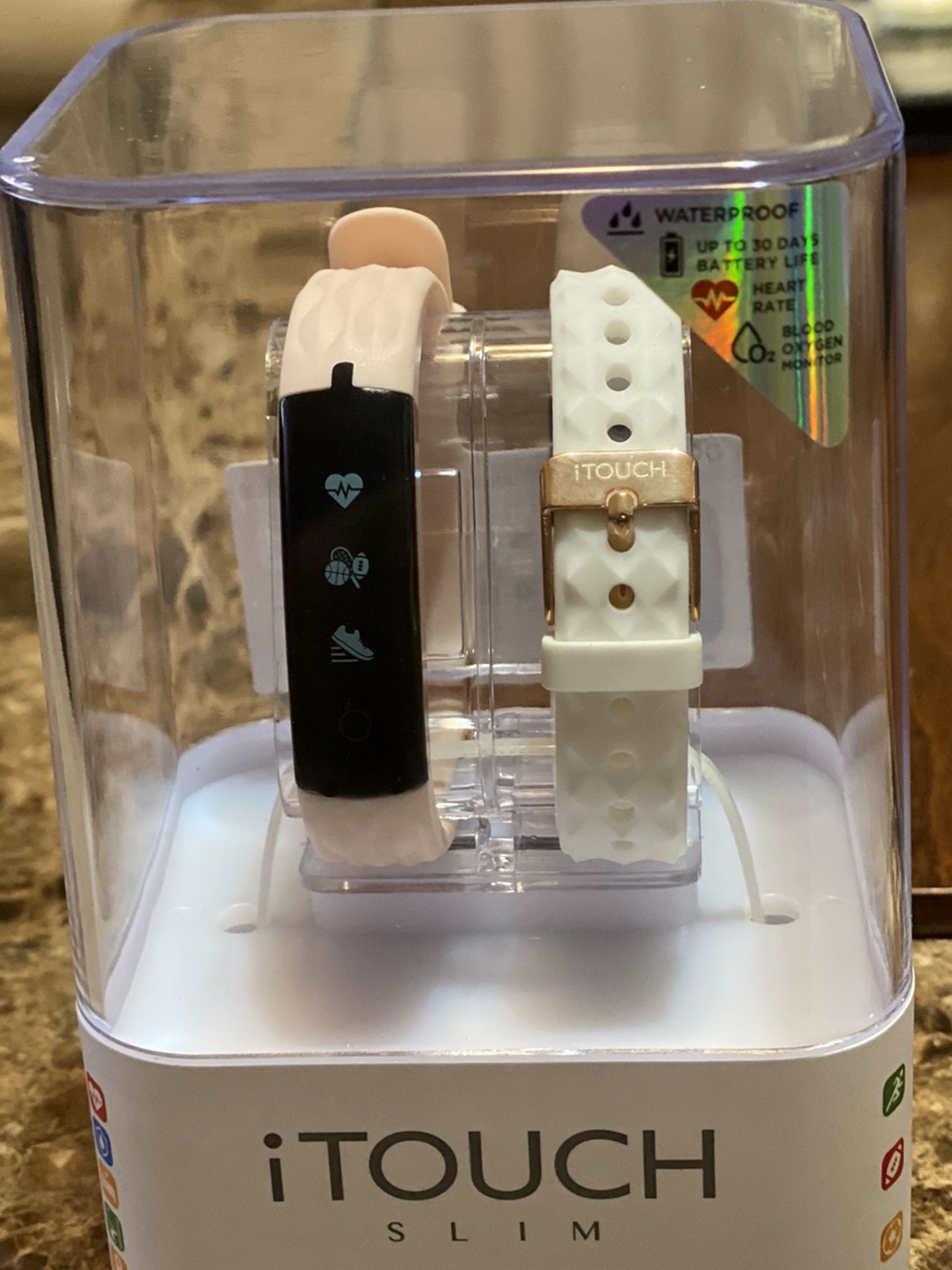 Fitness Tracker Smartwatch And Much More!