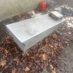 Told Box For Full Size Truck 