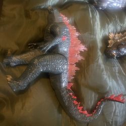 Godzilla Evolved
