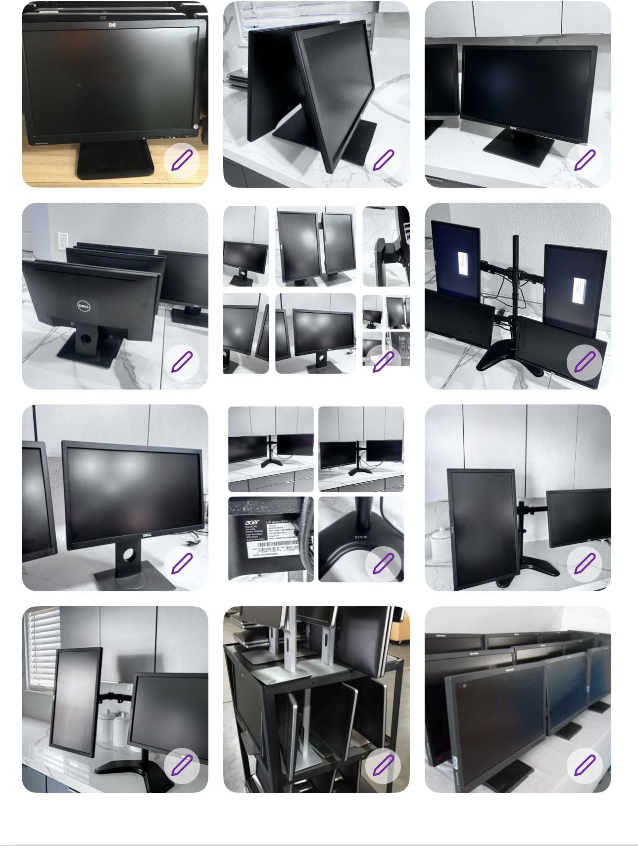 πΉ Desktops, Laptops & Monitors for Sale β Great for Office or Home Use