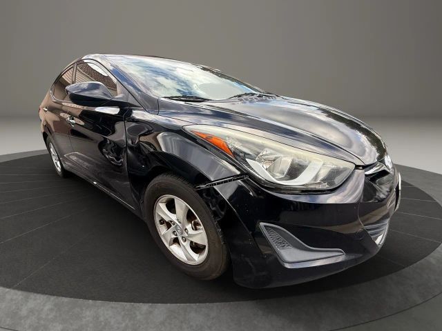 2015 Hyundai Elantra