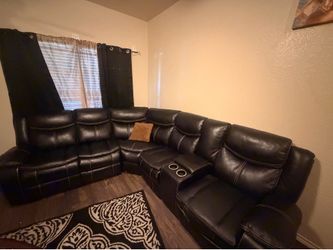 This living room furniture