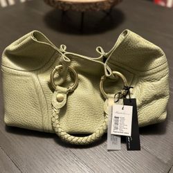 Kenneth Cole Hobo Satchel