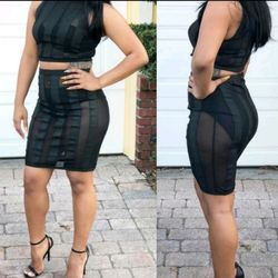 Sexy Threee Piece Medium 