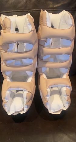 Ehob Waffle Cradle Heel Cushions