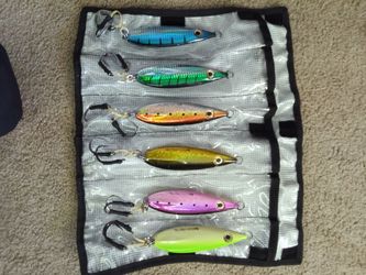 Flat falls 6 pack