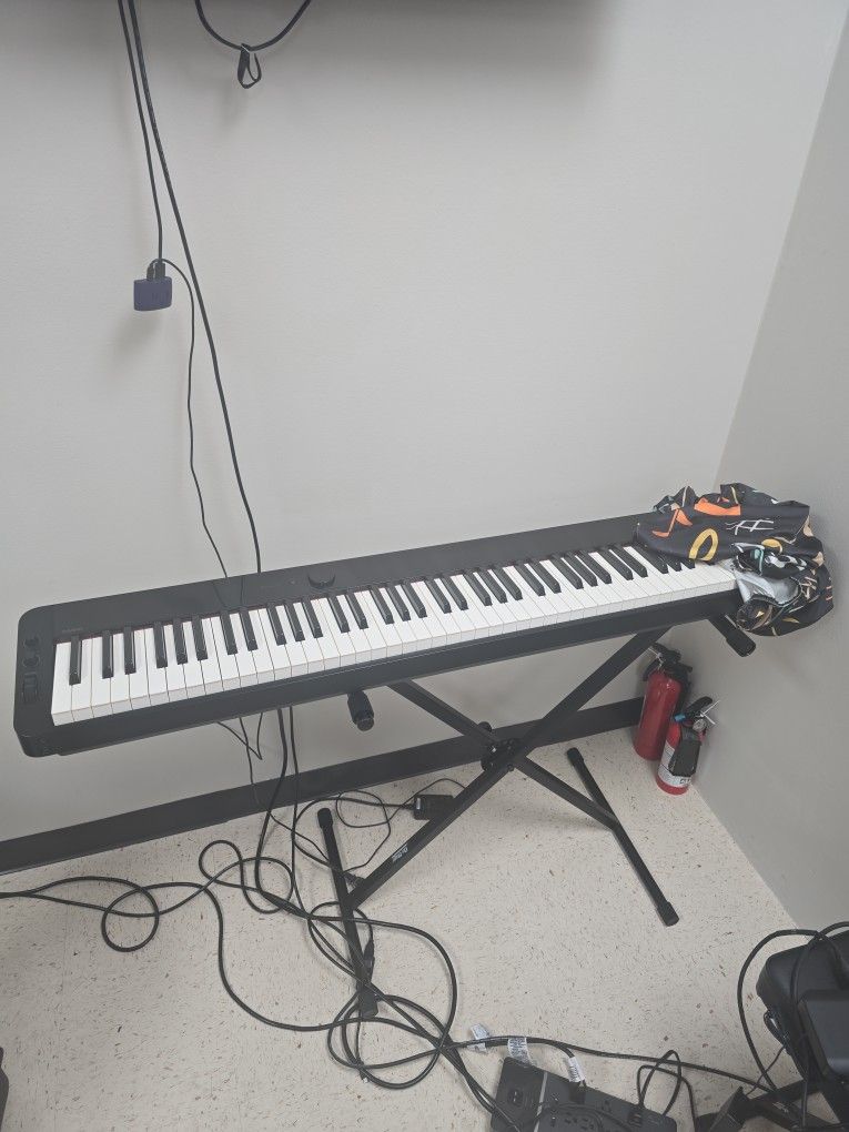 Casio Digital Keyboard