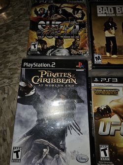 Playstation Games $10 EACH PLEASE READ WHOLE AD DESCRIPTION 