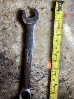 *MADE IN USA* Snap On Vintage 1/2 Wrench 