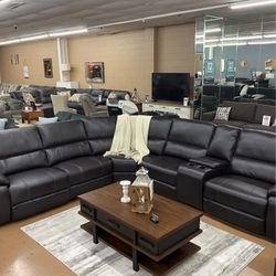 Power Sectional 