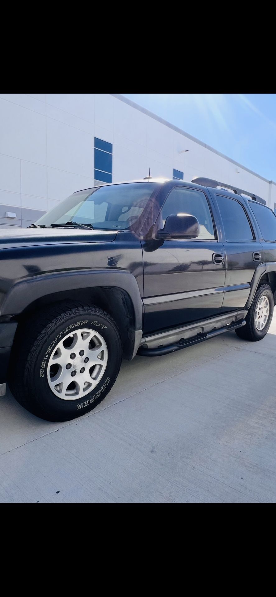 Chevy Tahoe